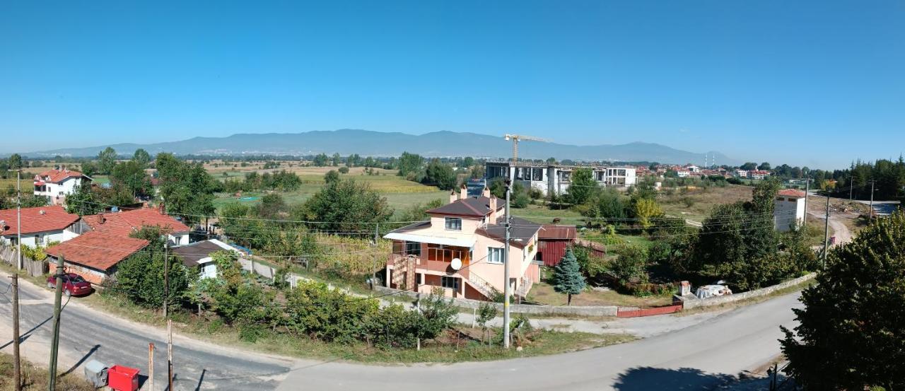 Mekan Ilica Apart Otel Karacasu Kültér fotó