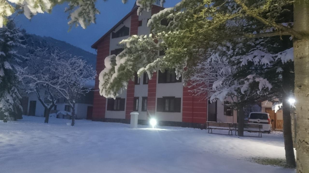 Mekan Ilica Apart Otel Karacasu Kültér fotó