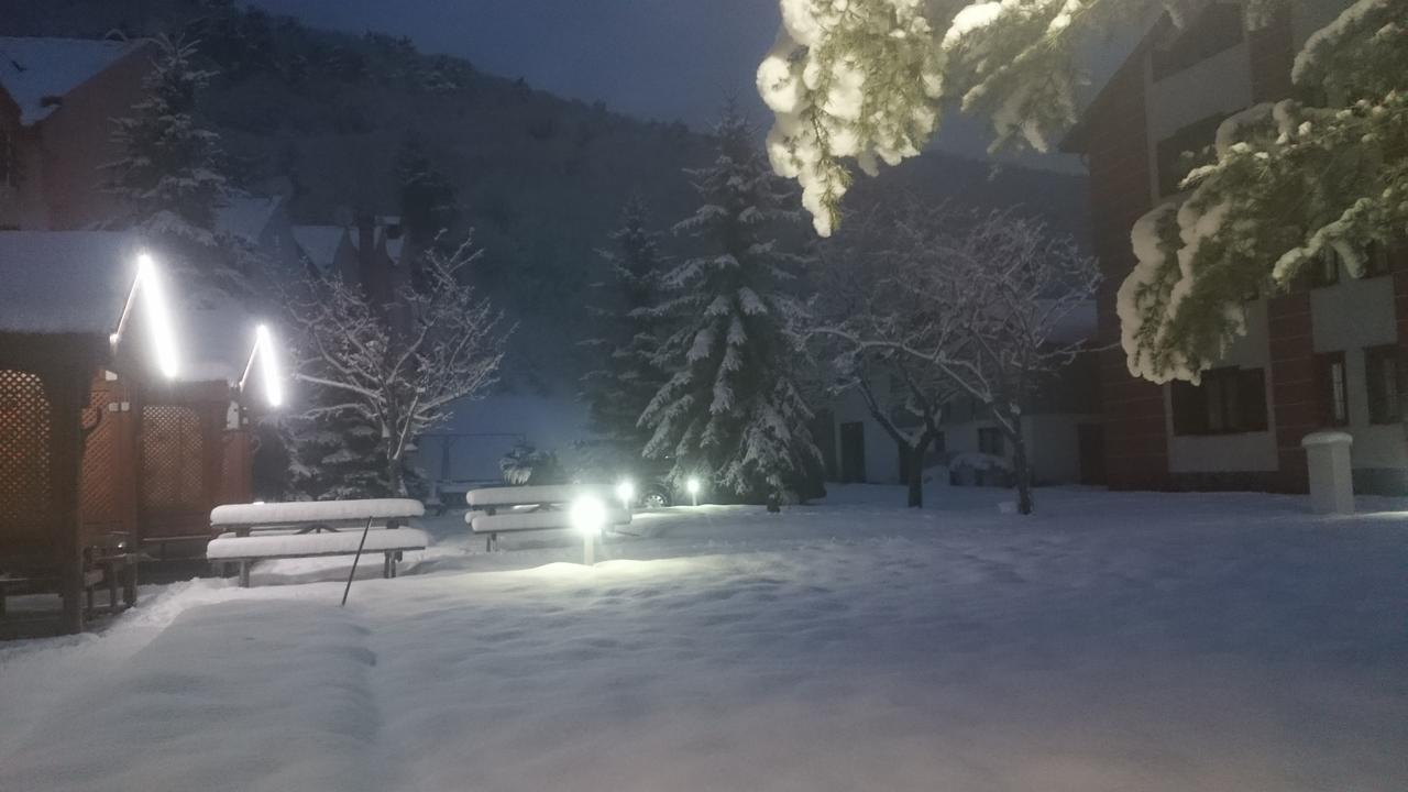 Mekan Ilica Apart Otel Karacasu Kültér fotó