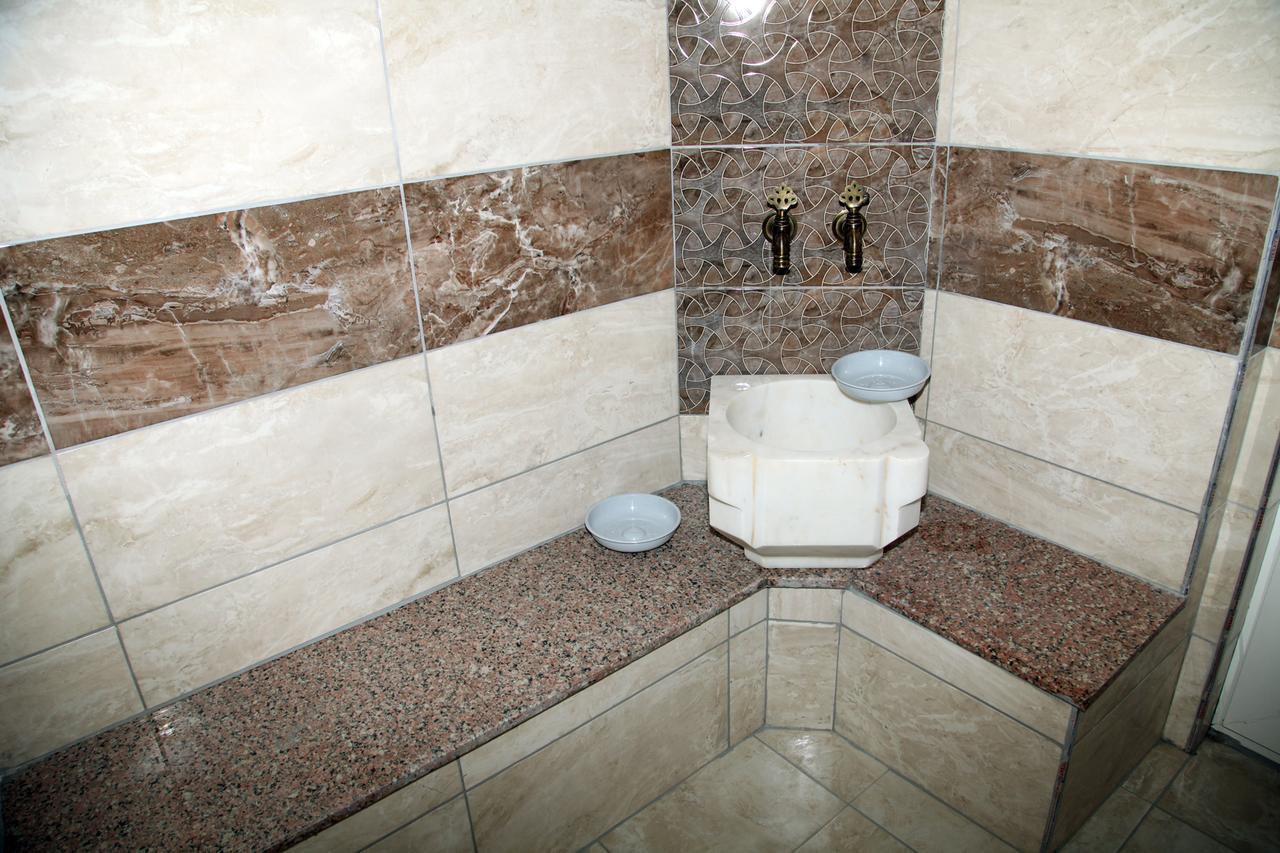 Mekan Ilica Apart Otel Karacasu Kültér fotó
