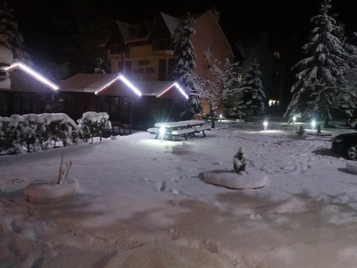 Mekan Ilica Apart Otel Karacasu Kültér fotó