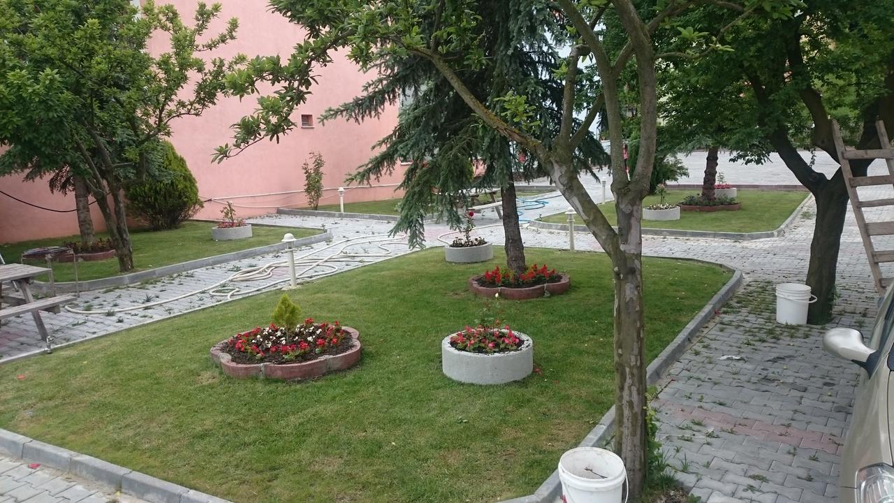 Mekan Ilica Apart Otel Karacasu Kültér fotó