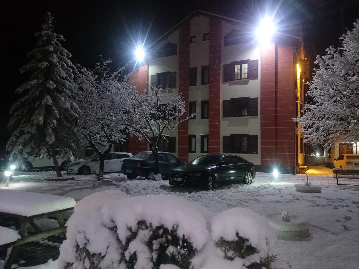 Mekan Ilica Apart Otel Karacasu Kültér fotó