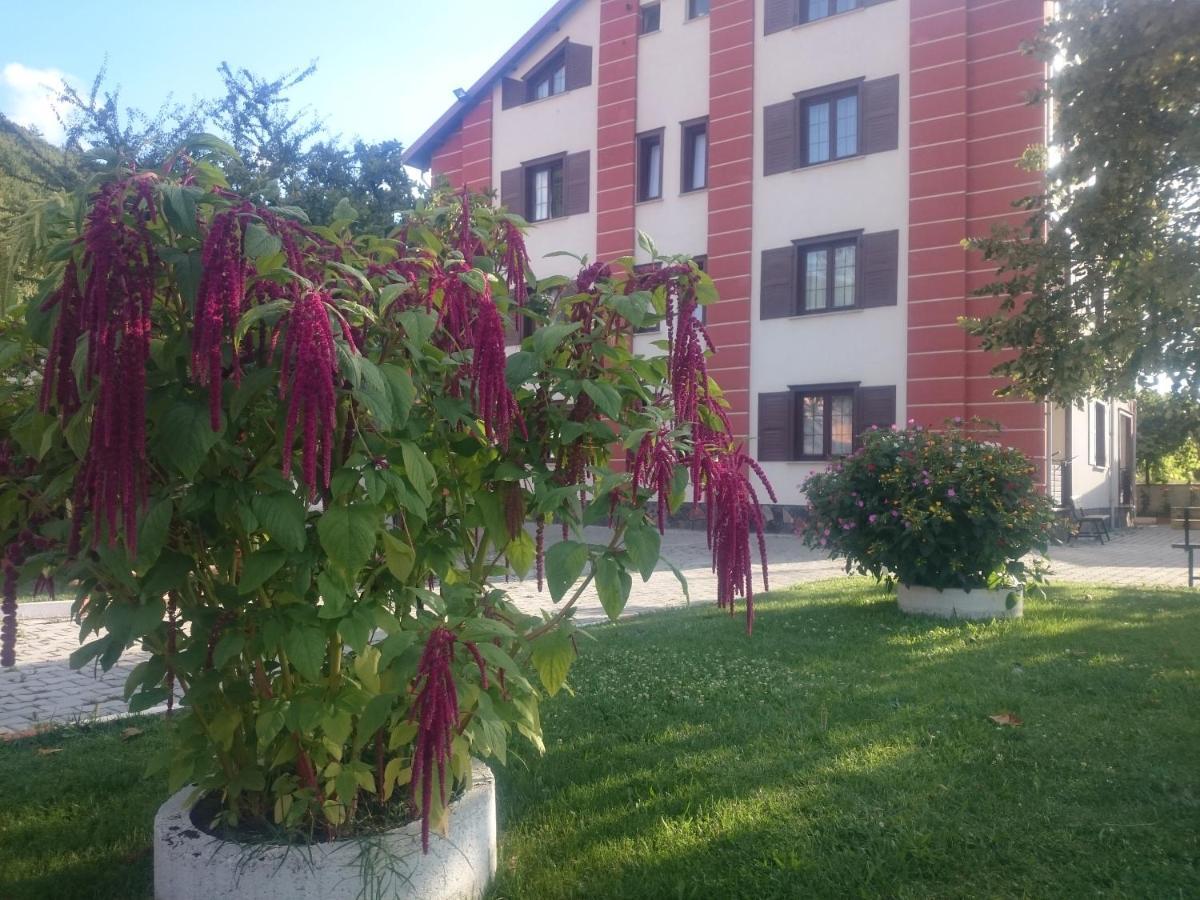 Mekan Ilica Apart Otel Karacasu Kültér fotó