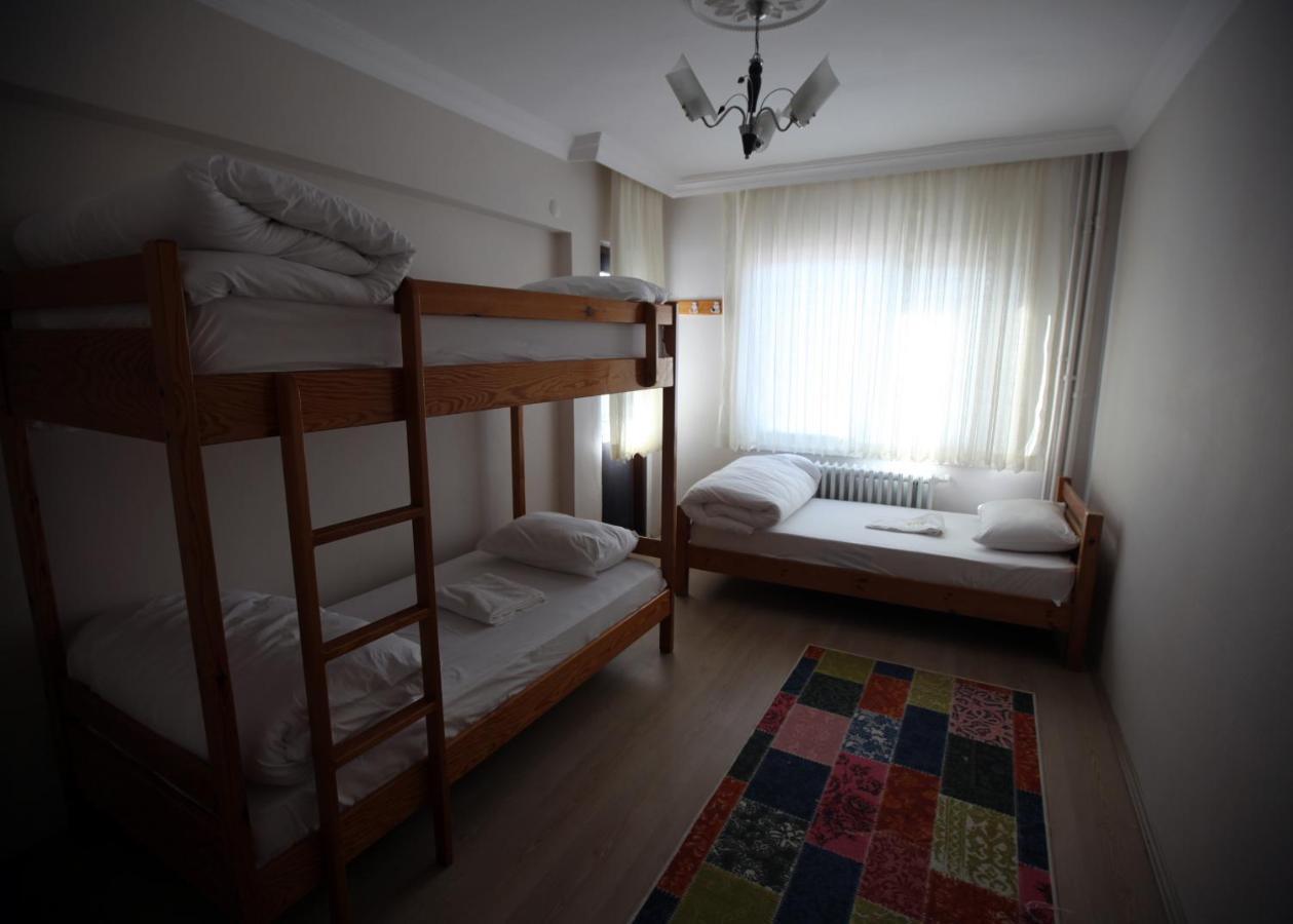Mekan Ilica Apart Otel Karacasu Kültér fotó