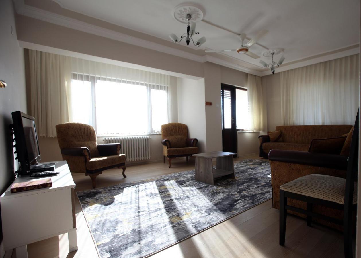 Mekan Ilica Apart Otel Karacasu Kültér fotó