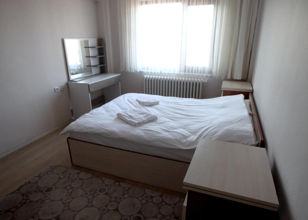 Mekan Ilica Apart Otel Karacasu Kültér fotó